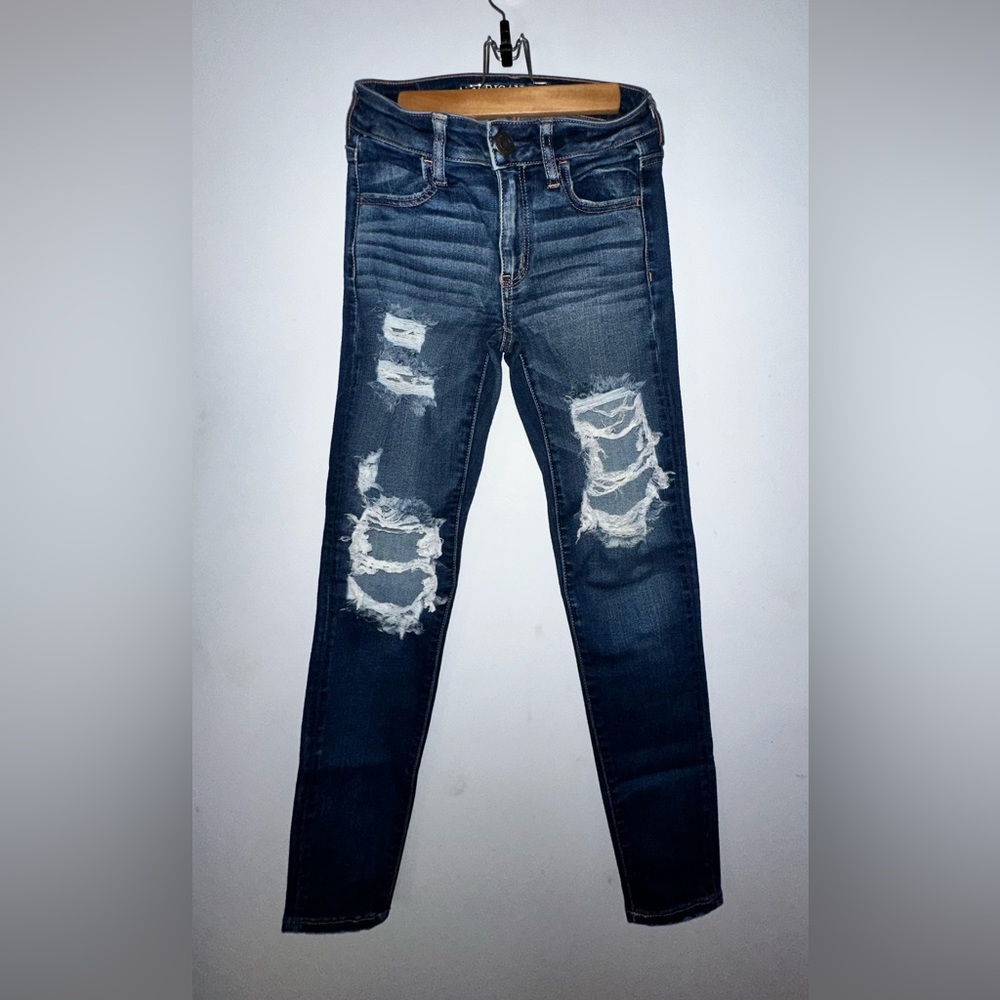American Eagle Super Stretchy Jeans